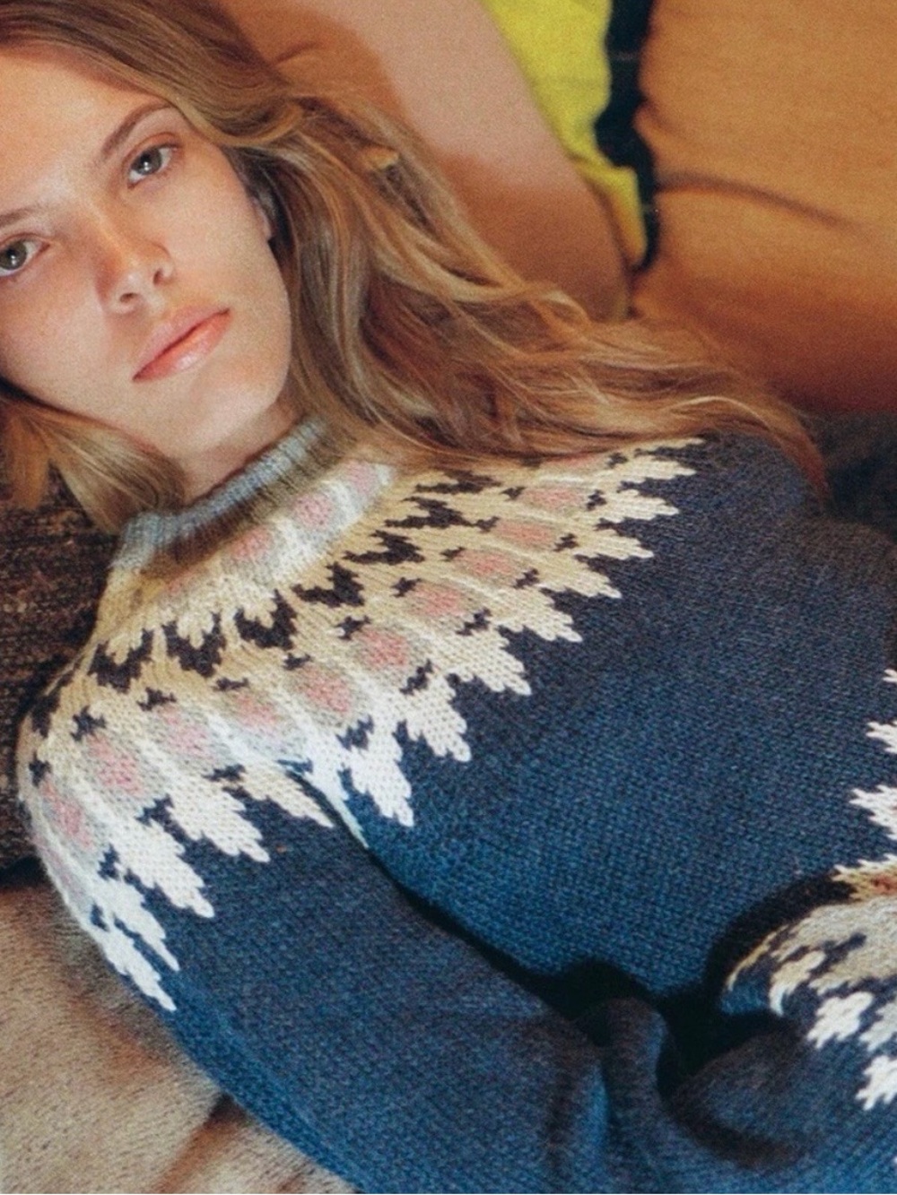 Francesca Sweater - Picture 3 of 4